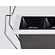Встраиваемый светильник Delight Collection DA4005NS black/white