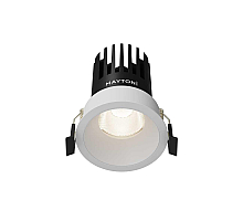 Встраиваемый светильник Maytoni Dip DL117-15W-4K-W