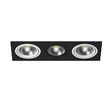 Встраиваемый светильник Lightstar INTERO 111 i837600706 (217837+217906+217907+217906)