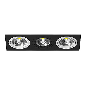 Встраиваемый светильник Lightstar INTERO 111 i837600706 (217837+217906+217907+217906)