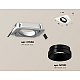 Встраиваемый светильник Ambrella Light Techno Spot XC7658021 (C7658, N7031)