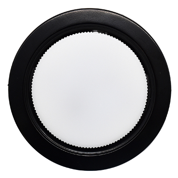 Встраиваемый светильник General GCL-GX53-H38-MA-BLACK 661239