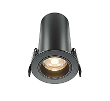Встраиваемый спот Maytoni Technical Focus Led DL125-L12-3K-B