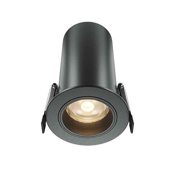 Встраиваемый светильник Maytoni Technical DL125-L12-3K-B