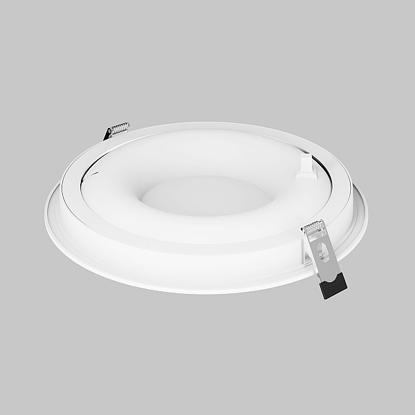 Встраиваемый светильник Maytoni Technical Downlight DL102-12W3K-W