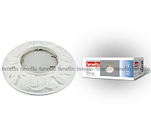 Встраиваемый светильник Fametto Arno DLS-A101 GU5.3 WHITE