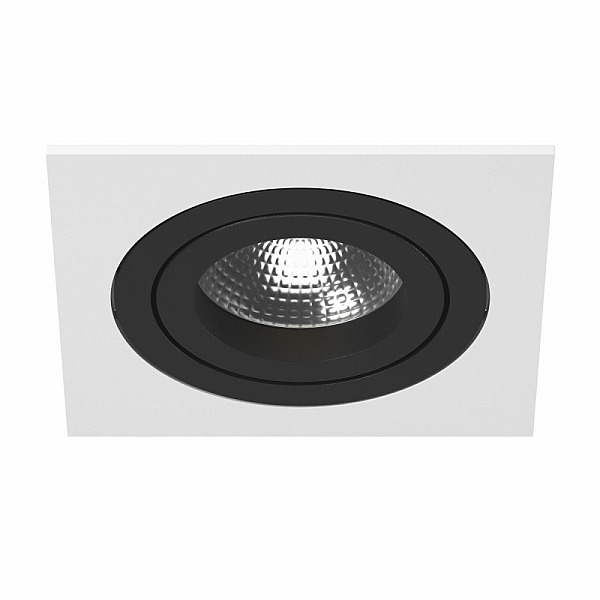 Встраиваемый светильник Lightstar INTERO 16 i51607 (217516+217607)