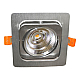 Встраиваемый светодиодный светильник Lumina Deco Fostis LDC 8065-10W SL