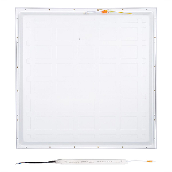 Встраиваемая светодиодная панель Uniel ULP-6060-50W/4000K OFFICE-B WHITE UL-00012925