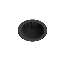 Встраиваемый светильник Arte Lamp Ducre Mini A7093PL-1BK