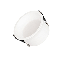 Встраиваемый светильник даунлайт Arlight MS-BREEZE-BUILT-R82-9W Warm2700 (WH, 85 deg, 230V) (IP20 Металл) 054709