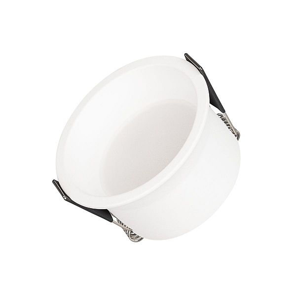 Встраиваемый светильник даунлайт Arlight MS-BREEZE-BUILT-R82-9W Warm2700 (WH, 85 deg, 230V) (IP20 Металл) 054709