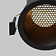 Встраиваемый светильник Maytoni Technical Dip DL118-15W-2.7K-B