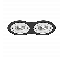 Встраиваемый светильник Lightstar INTERO 16 i6270606 (217627+217606+217606)