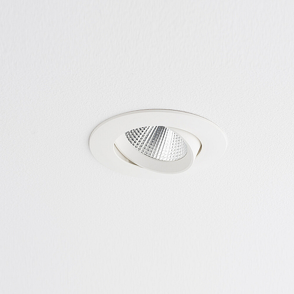Встраиваемый светильник Nowodvorski Egina Led White 10552