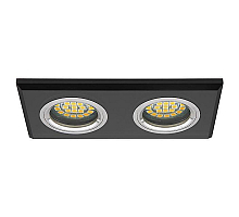 Точечный светильник Kanlux Morta CT-DSL250-B 19360