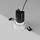 Встраиваемый светильник Maytoni Technical Dip DL116-10W-2.7K-W