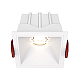 Встраиваемый светильник Maytoni Alfa LED DL043-01-10W3K-SQ-W