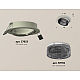 Встраиваемый светильник Ambrella Light Techno Spot XC7653061 (C7653, N7192)