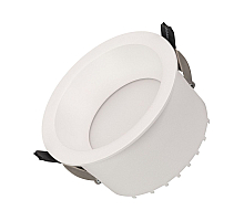 Встраиваемый светильник Arlight MS-DROP-BUILT-R105-14W Warm2700 054706