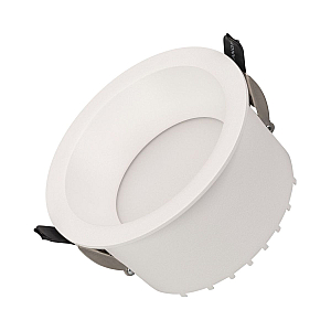 Встраиваемый светильник Arlight MS-DROP-BUILT-R105-14W Warm2700 054706