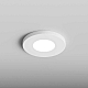 Встраиваемый светильник Hesby Lighting Clarity IP44, 35Вт, GU10, белый HSBL_0133