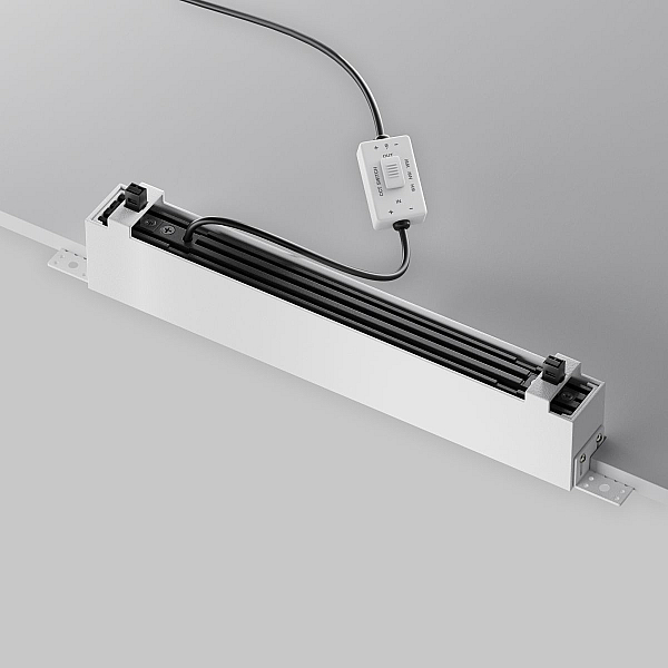 Встраиваемый светильник Maytoni Technical Basis DL066-20W3-6K-TRS-W