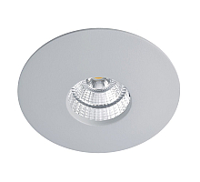 Встраиваемый светодиодный светильник Arte Lamp A5438PL-1GY