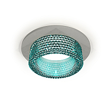 Встраиваемый светильник Ambrella Light Techno Spot XC6514043 (C6514, N6153)