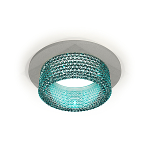 Встраиваемый светильник Ambrella Light Techno Spot XC6514043 (C6514, N6153)