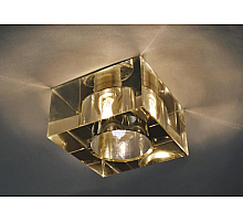 Встраиваемый светильник Arte Lamp Brilliants A8018PL-1CC