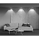 Встраиваемый светильник Maytoni Alfa LED DL043-01-10W3K-SQ-W