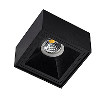 Встраиваемый светильник Italline M01-1018 black