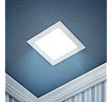 Встраиваемый светильник Эра LED 2-16-6K Б0058405