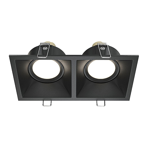 Встраиваемый светильник Maytoni Technical Dot DL029-2-02B