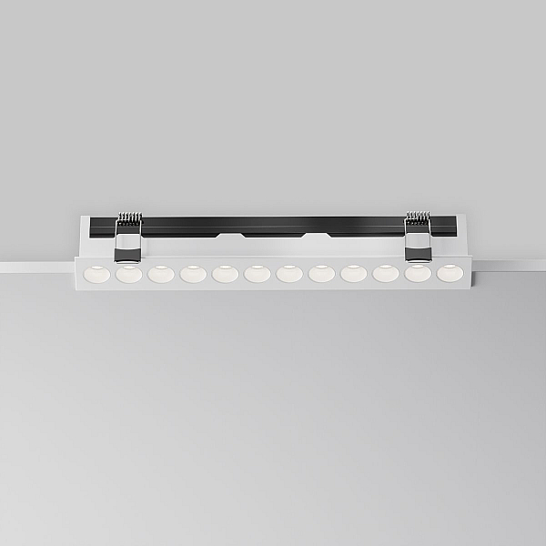 Встраиваемый светильник Maytoni Technical Downlight DL065-20W3-6K-W