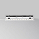 Встраиваемый светильник Maytoni Technical Downlight DL065-20W3-6K-W