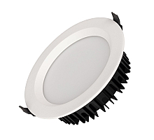 Встраиваемый светильник Arlight MS-MIST-BUILT-R187-21W Day4000 (WH, 110 deg, 230V) 039063