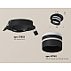 Встраиваемый светильник Ambrella Light Techno Spot XC7652082 (C7652, N7142)