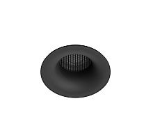 Встраиваемый светильник Arte Lamp Ducre Mini A7095PL-1BK