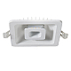 Встраиваемый светодиодный светильник Arte Lamp Canopo A7247PL-2WH