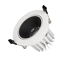 Встраиваемый светильник Arlight MS-FORECAST-BUILT-TURN-R102-12W Day4000 033659(1)