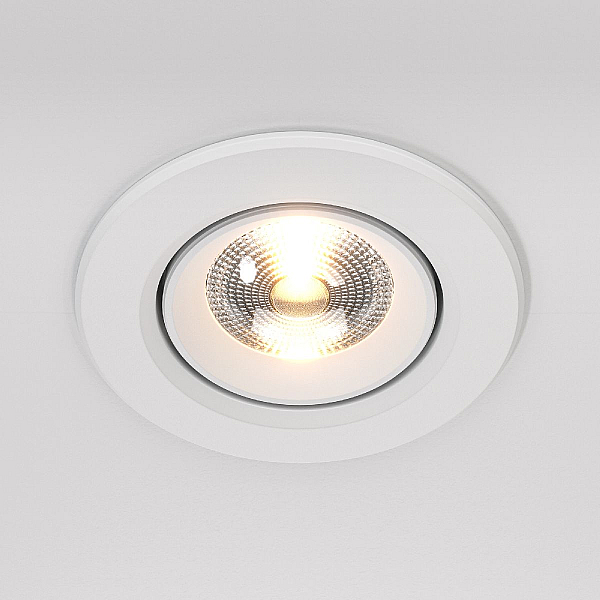 Встраиваемый светодиодный светильник Maytoni Phill DL013-6-L9W