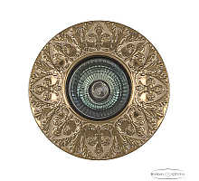 Встраиваемый светильник Bohemia Ivele Crystal 1790/10/FL GI
