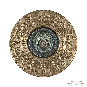 Встраиваемый светильник Bohemia Ivele Crystal 1790/10/FL GI