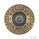 Встраиваемый светильник Bohemia Ivele Crystal 1790/10/FL GI