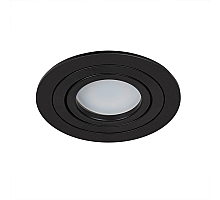 Встраиваемый светильник Arte Lamp Tarf A2167PL-1BK