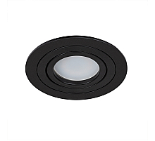 Встраиваемый светильник Arte Lamp Tarf A2167PL-1BK