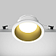 Встраиваемый светильник Maytoni Technical Downlight Share DL126-GX53-WMG