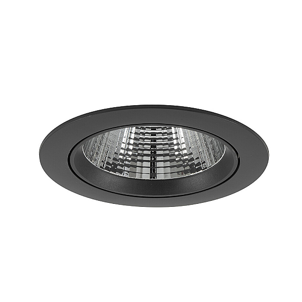 Встраиваемый светильник Nowodvorski Egina Led Black 10558